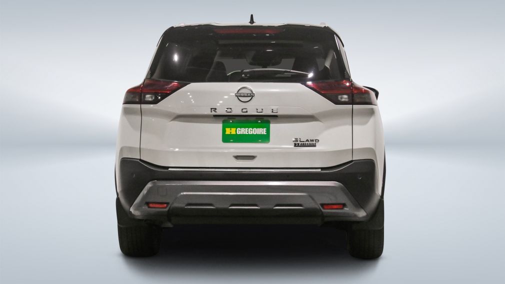 2023 Nissan Rogue — photo 6