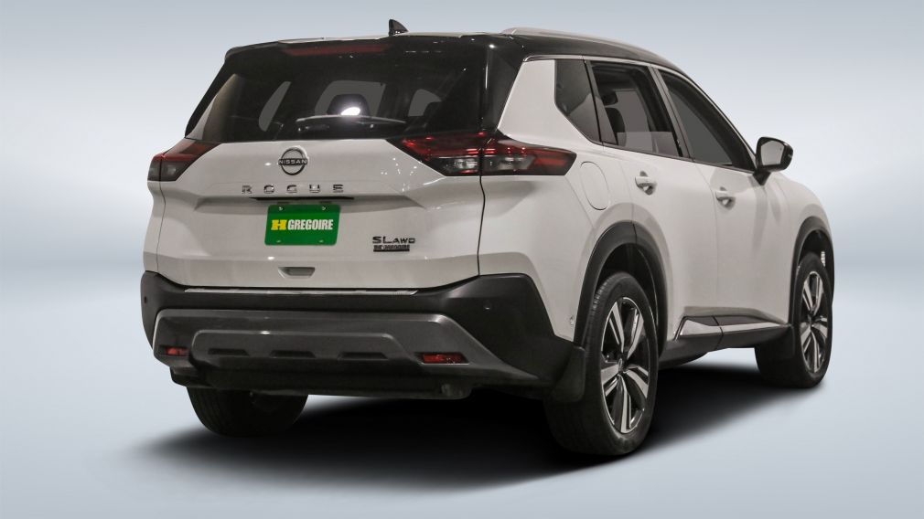 2023 Nissan Rogue — photo 7