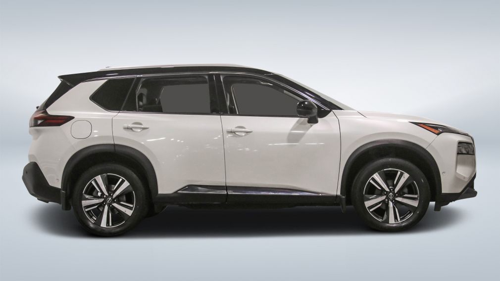 2023 Nissan Rogue — photo 8