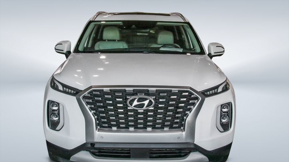2022 Hyundai Palisade