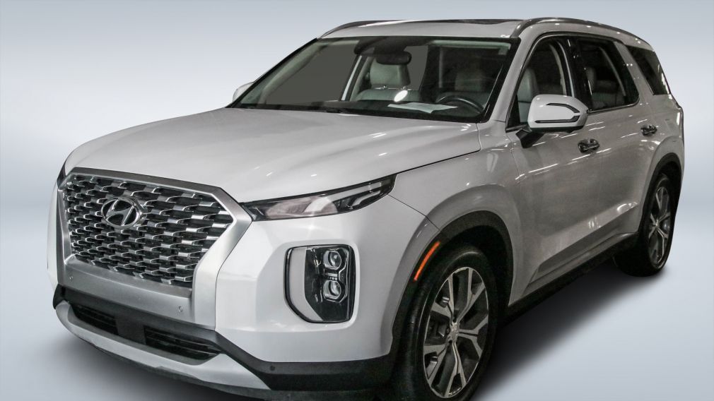 2022 Hyundai Palisade — photo 2