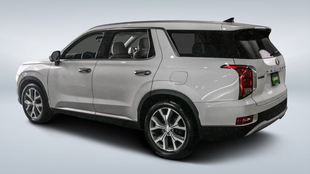 2022 Hyundai Palisade — photo 3