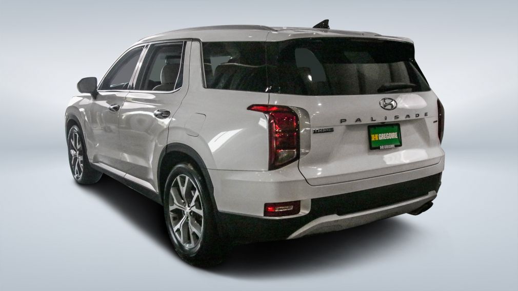 2022 Hyundai Palisade — photo 4