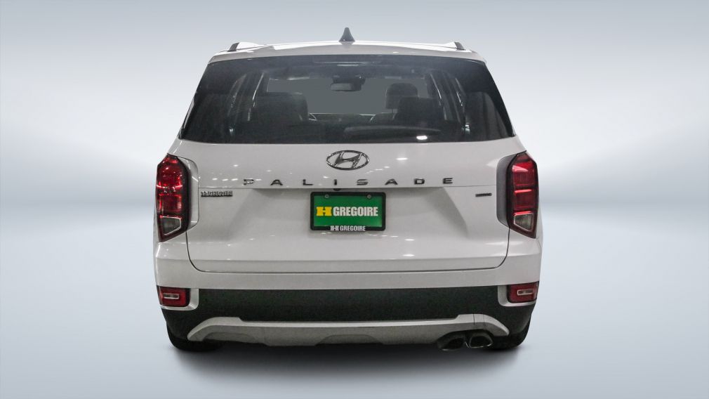 2022 Hyundai Palisade — photo 5