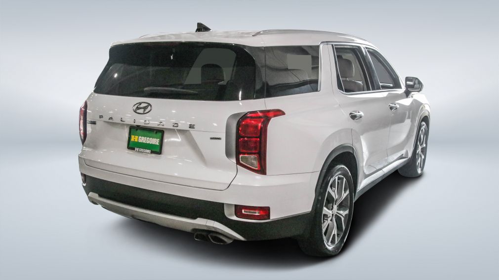 2022 Hyundai Palisade — photo 6