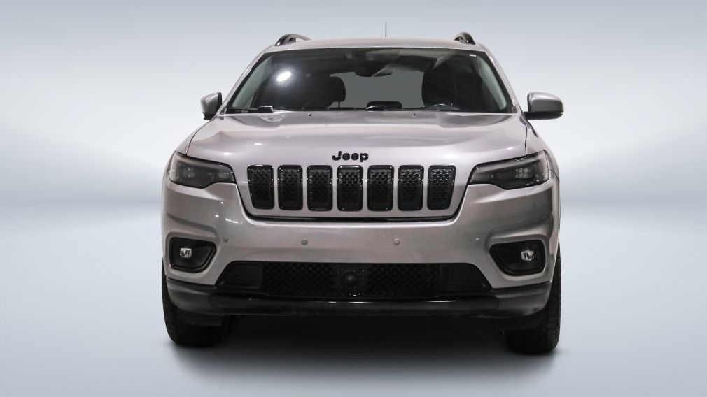 2020 Jeep Cherokee — photo 2