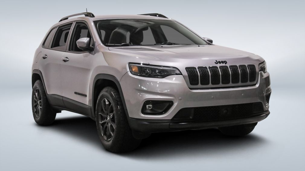 2020 Jeep Cherokee