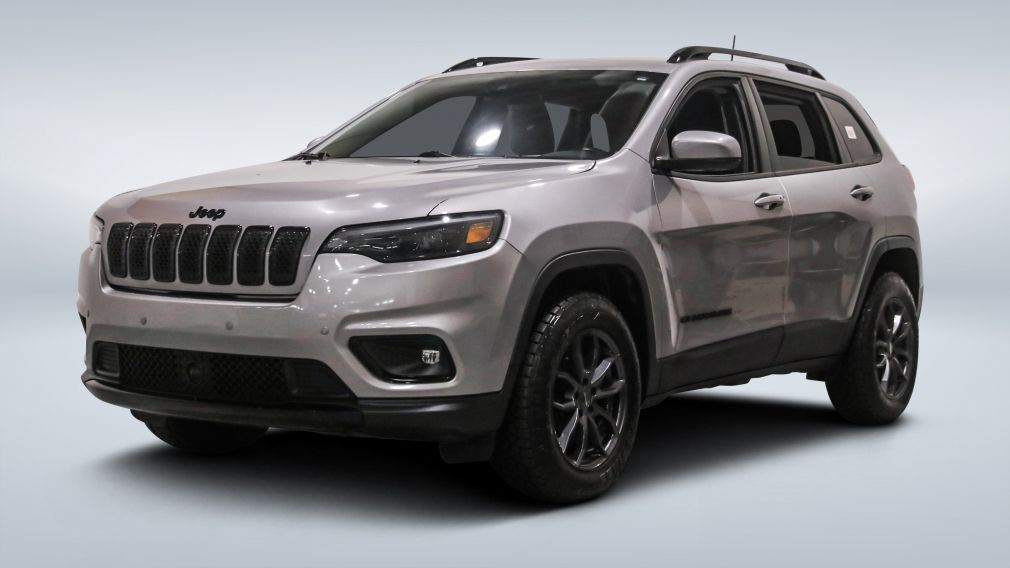 2020 Jeep Cherokee — photo 3