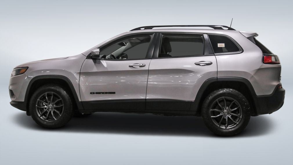 2020 Jeep Cherokee — photo 4