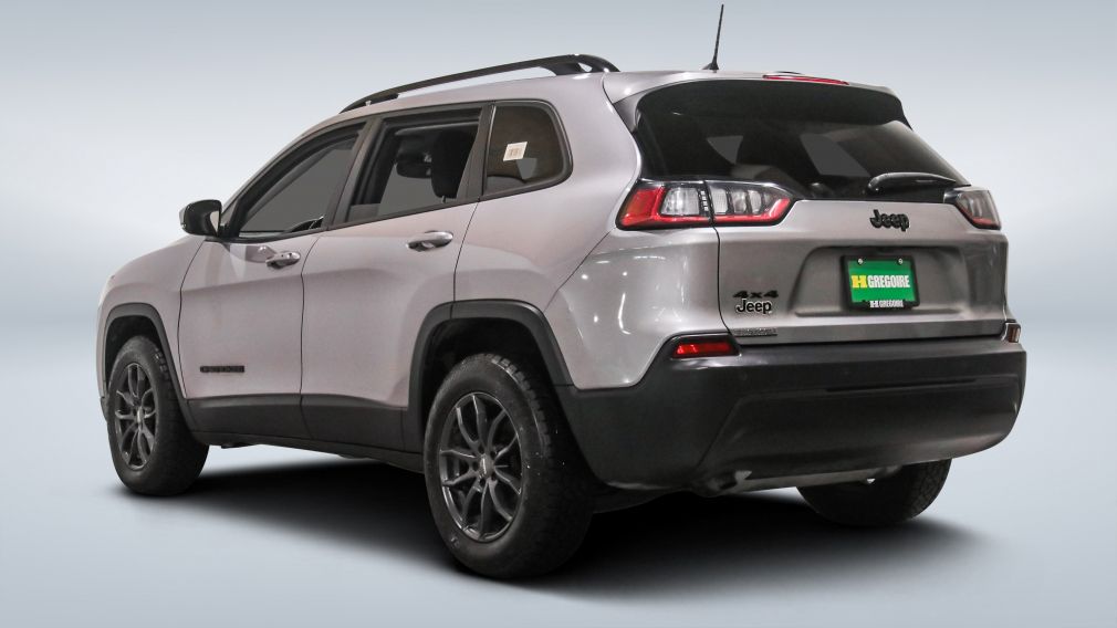 2020 Jeep Cherokee — photo 5