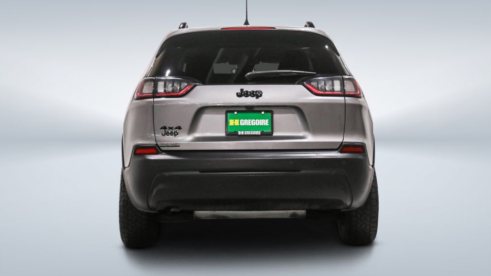 2020 Jeep Cherokee — photo 6