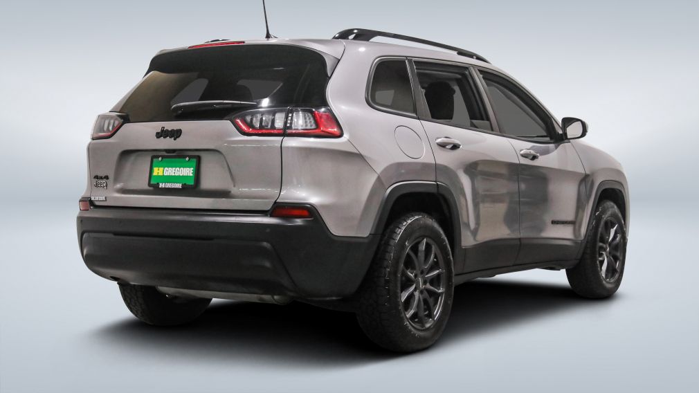 2020 Jeep Cherokee — photo 7