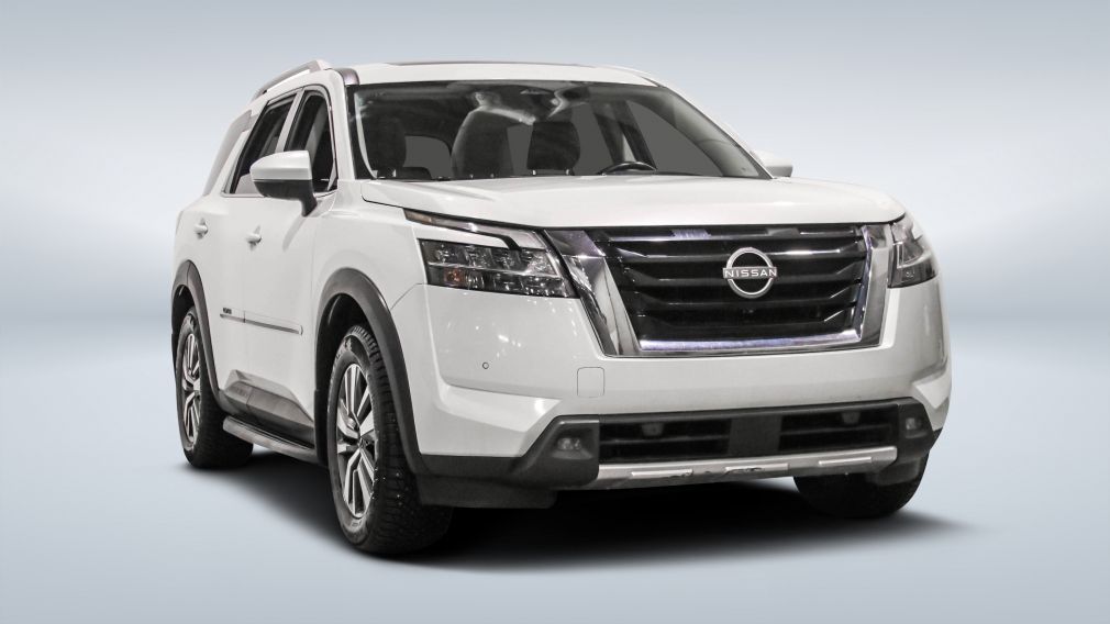 2023 Nissan Pathfinder