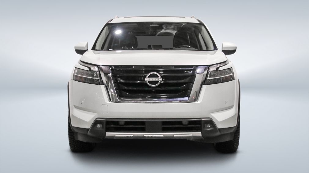 2023 Nissan Pathfinder — photo 2
