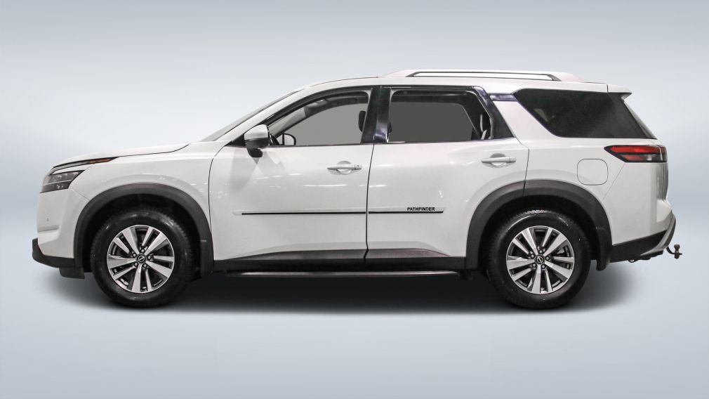 2023 Nissan Pathfinder — photo 4