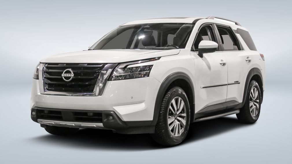 2023 Nissan Pathfinder — photo 3