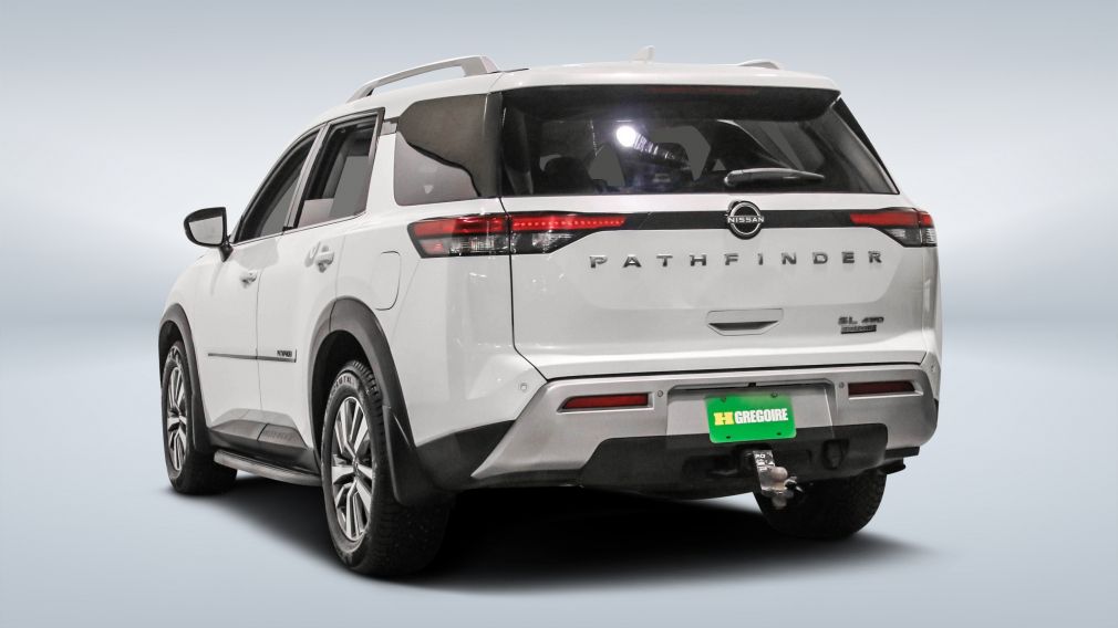 2023 Nissan Pathfinder — photo 5