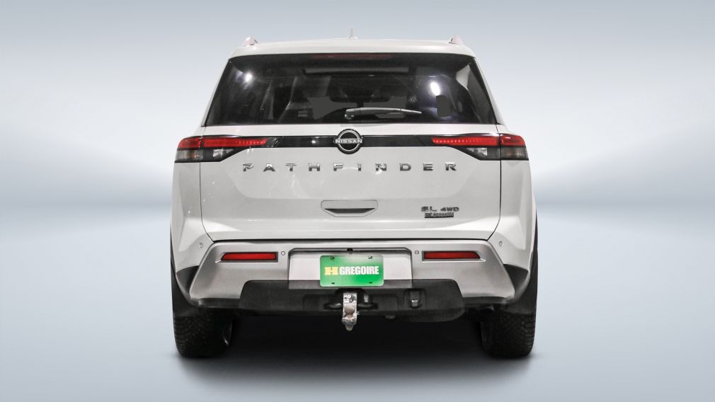 2023 Nissan Pathfinder — photo 6