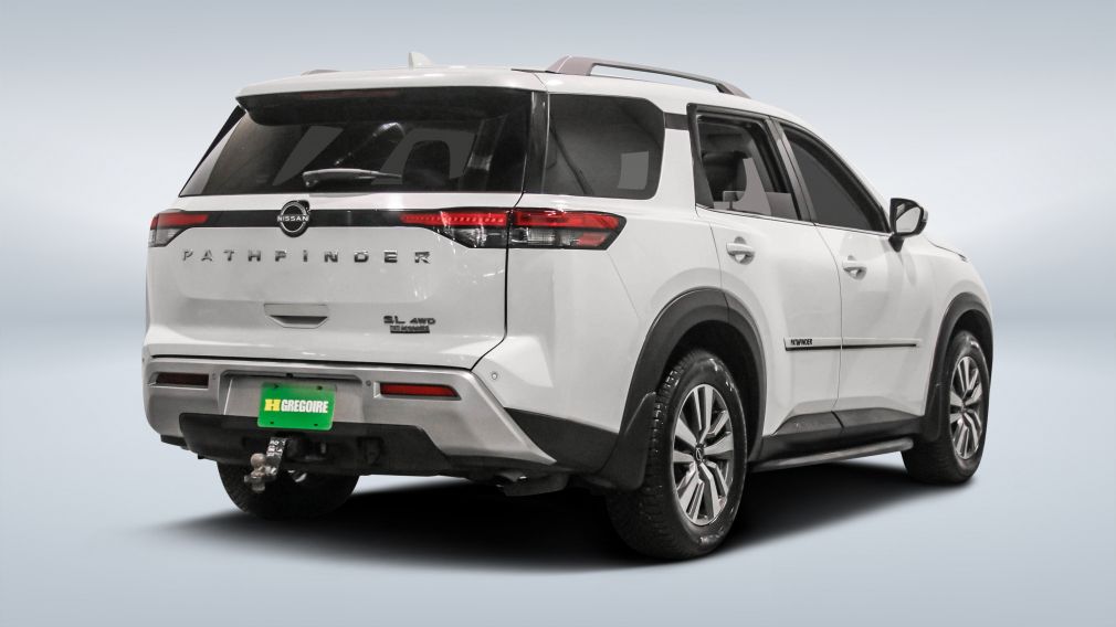 2023 Nissan Pathfinder — photo 7