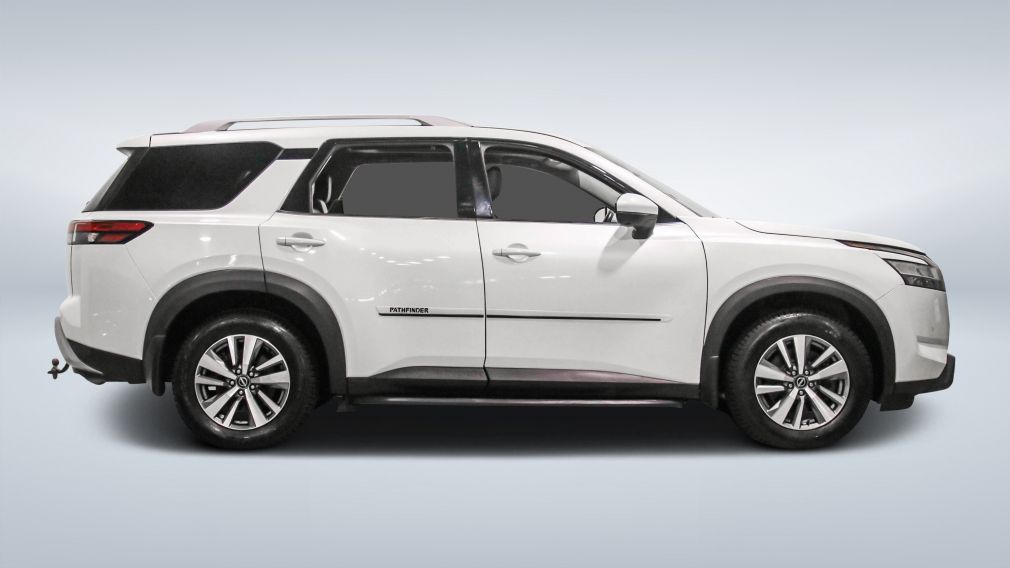 2023 Nissan Pathfinder — photo 8