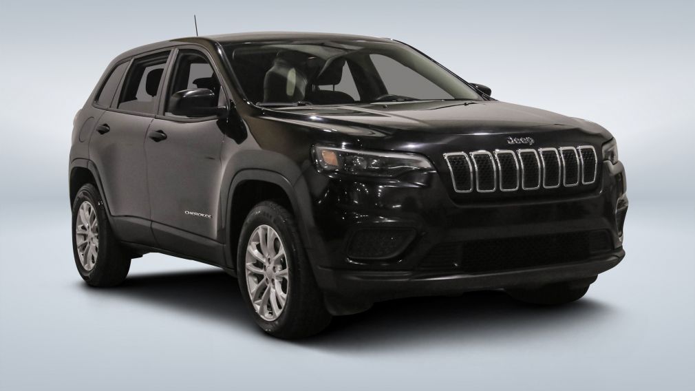 2022 Jeep Cherokee