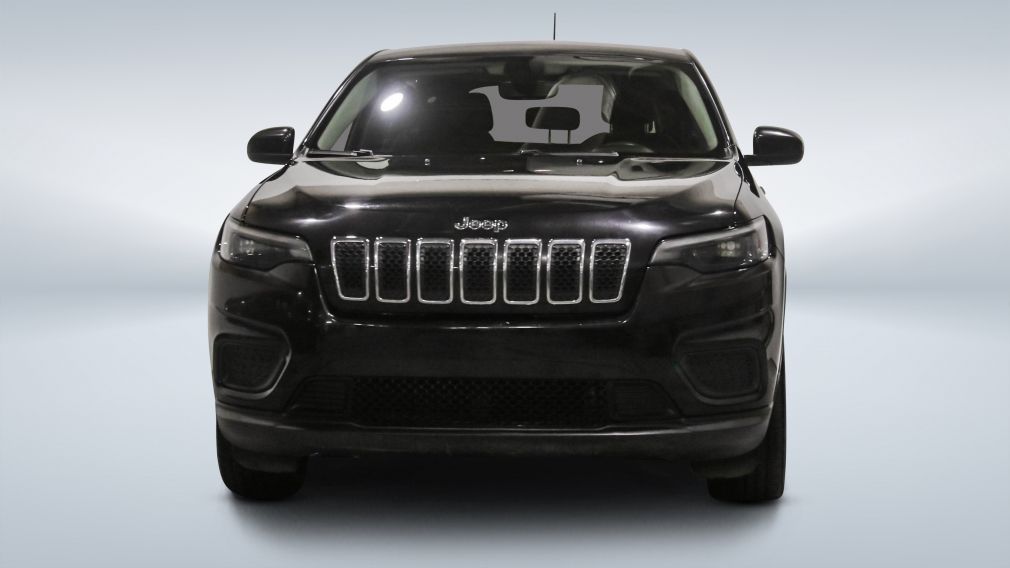 2022 Jeep Cherokee — photo 2