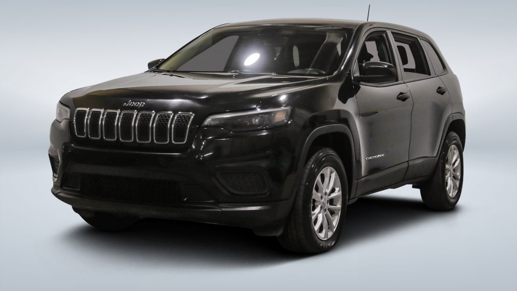 2022 Jeep Cherokee — photo 3