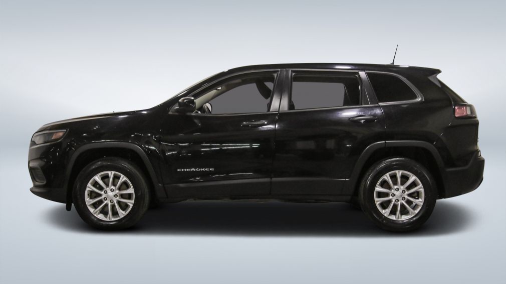 2022 Jeep Cherokee — photo 4