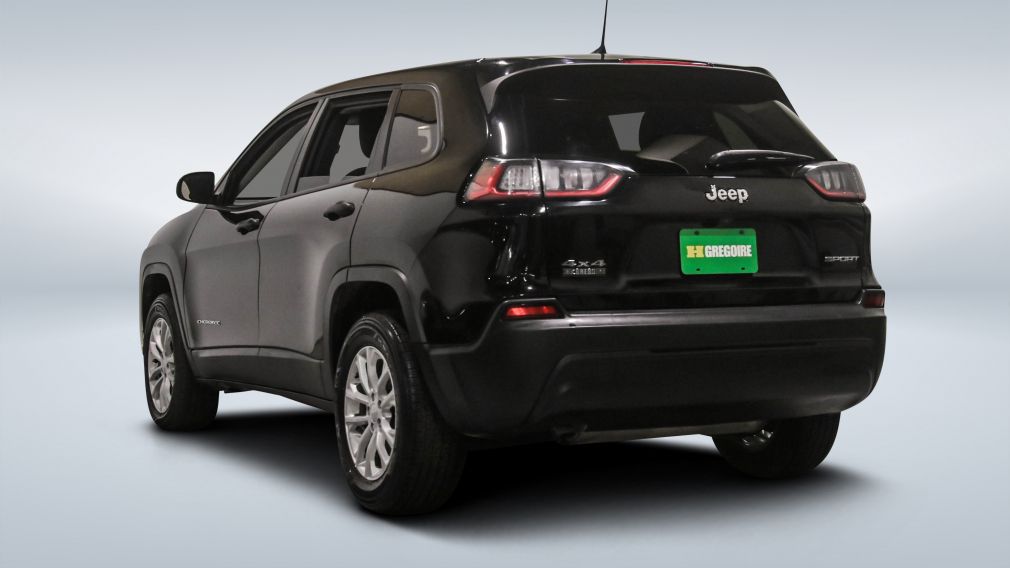 2022 Jeep Cherokee — photo 5