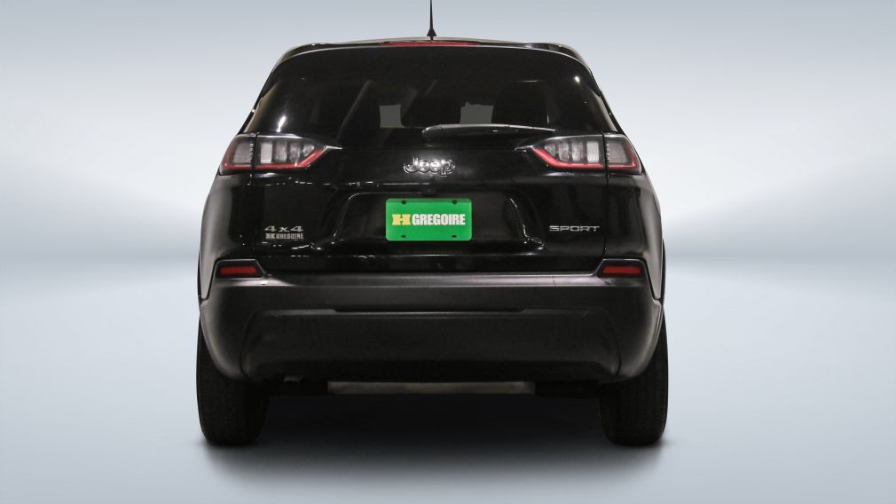 2022 Jeep Cherokee — photo 6