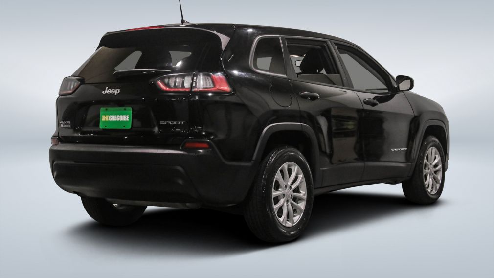 2022 Jeep Cherokee — photo 7