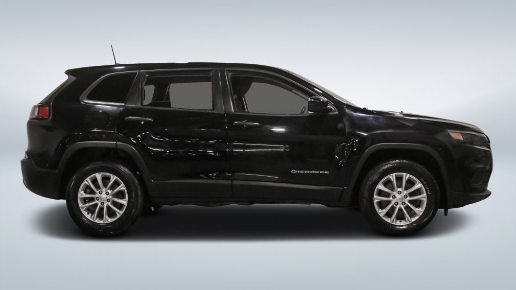 2022 Jeep Cherokee — photo 8