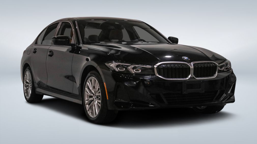 2023 BMW 330I