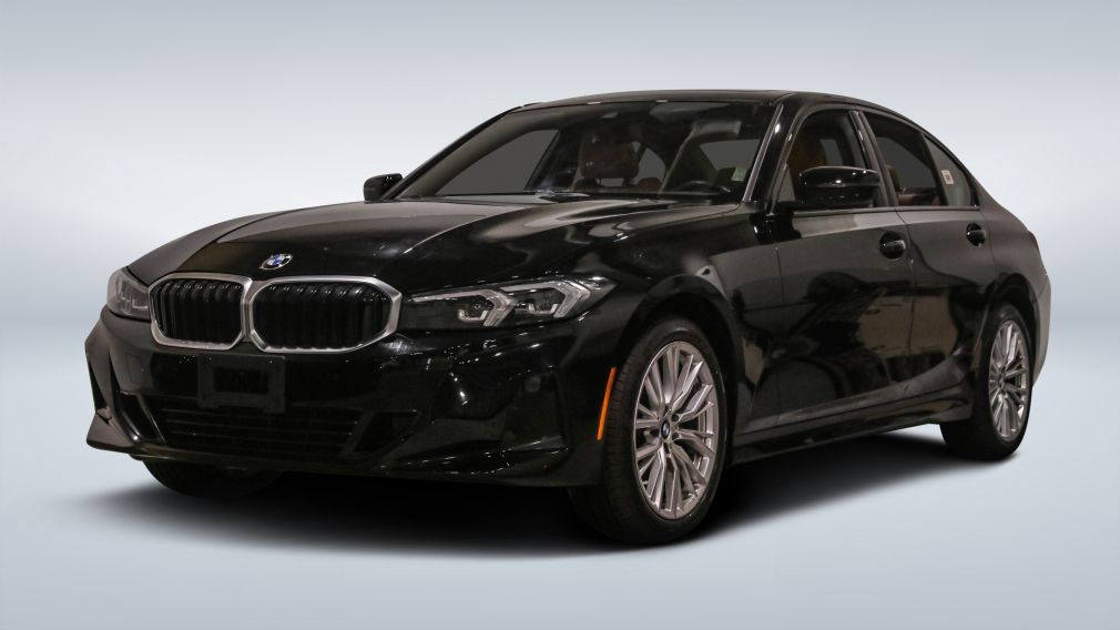 2023 BMW 330I — photo 3