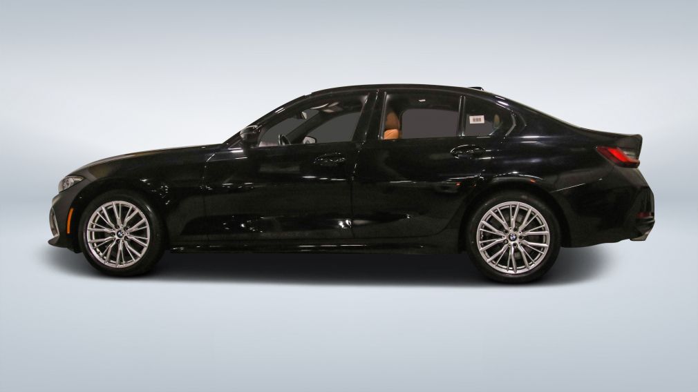 2023 BMW 330I — photo 4