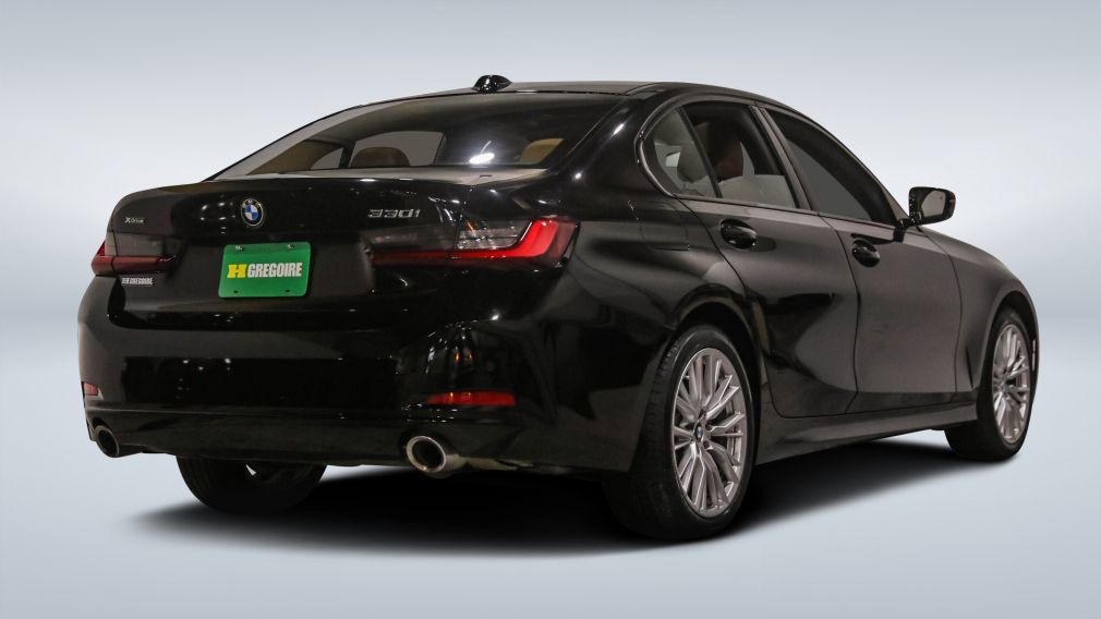 2023 BMW 330I — photo 7