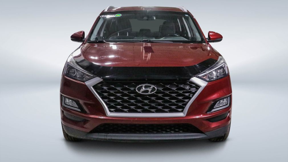 2020 Hyundai Tucson — photo 2