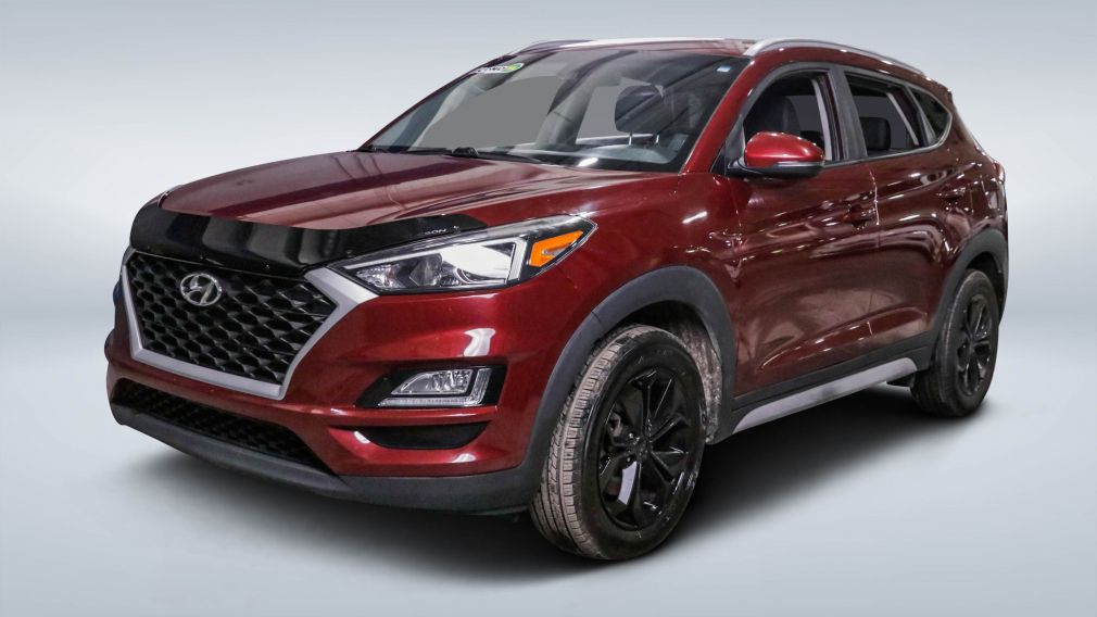 2020 Hyundai Tucson — photo 3