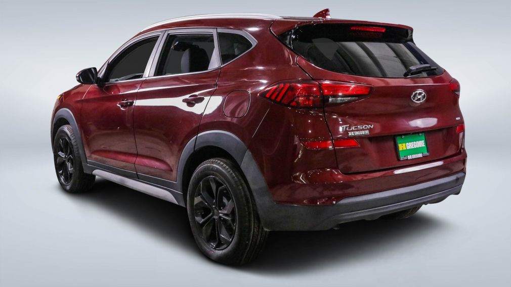 2020 Hyundai Tucson — photo 4