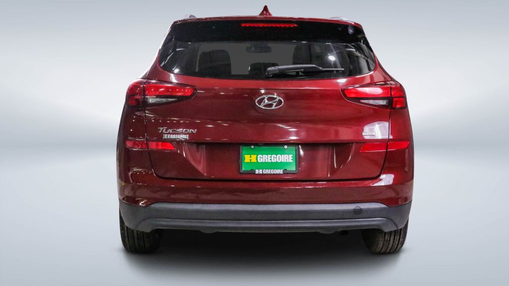 2020 Hyundai Tucson — photo 5