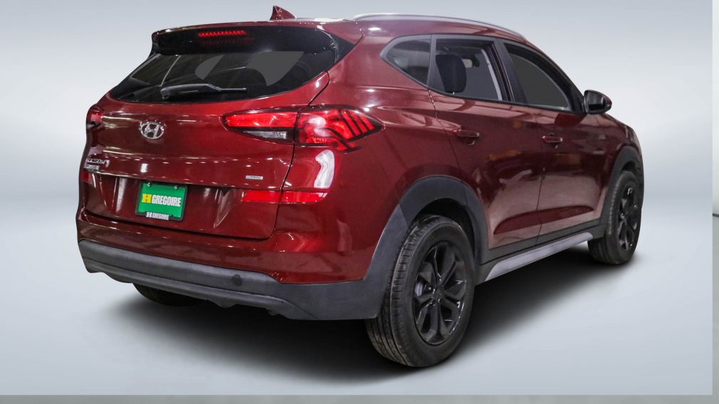 2020 Hyundai Tucson — photo 6