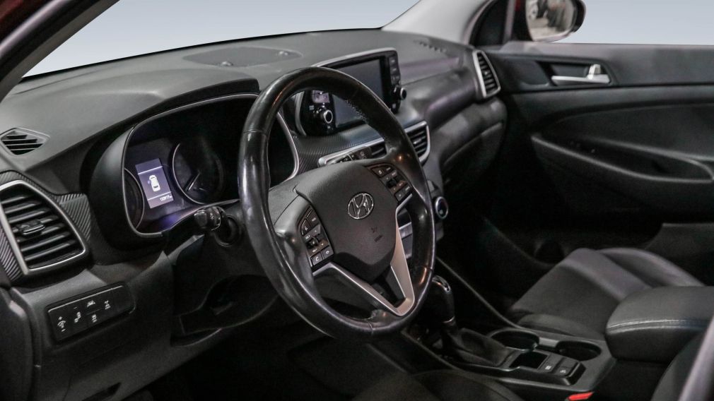 2020 Hyundai Tucson — photo 7