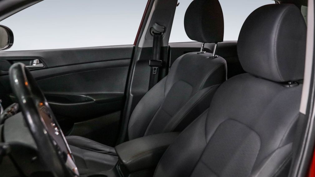 2020 Hyundai Tucson — photo 8