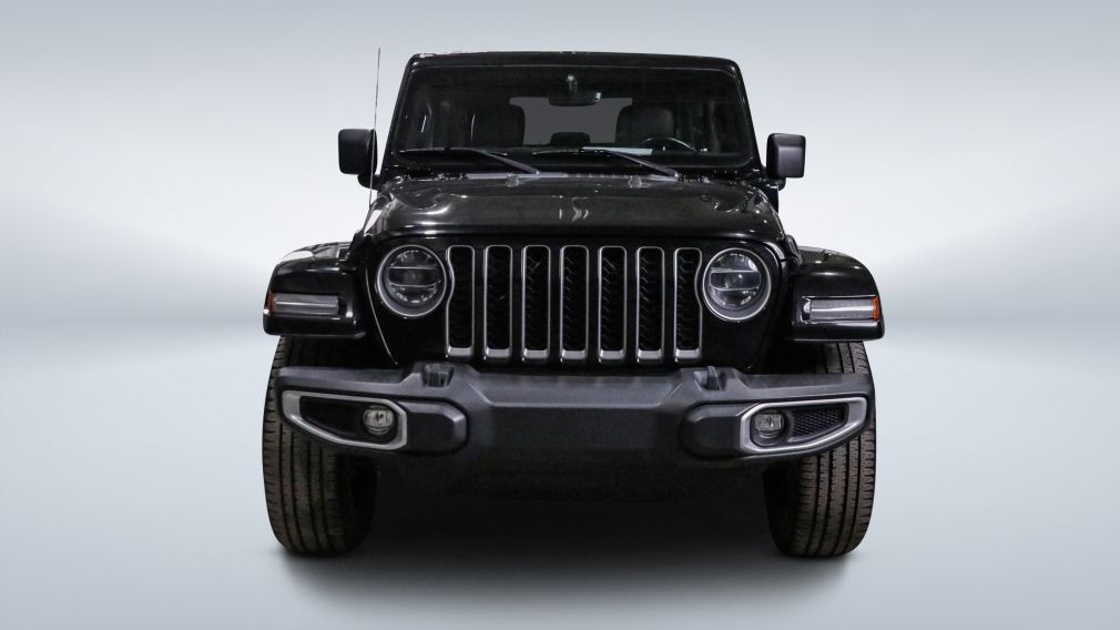 2021 Jeep Wrangler — photo 2