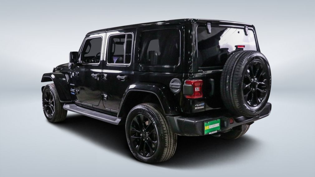 2021 Jeep Wrangler — photo 4