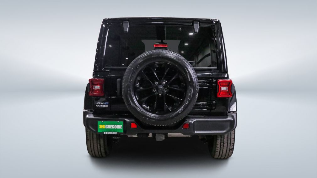 2021 Jeep Wrangler — photo 5