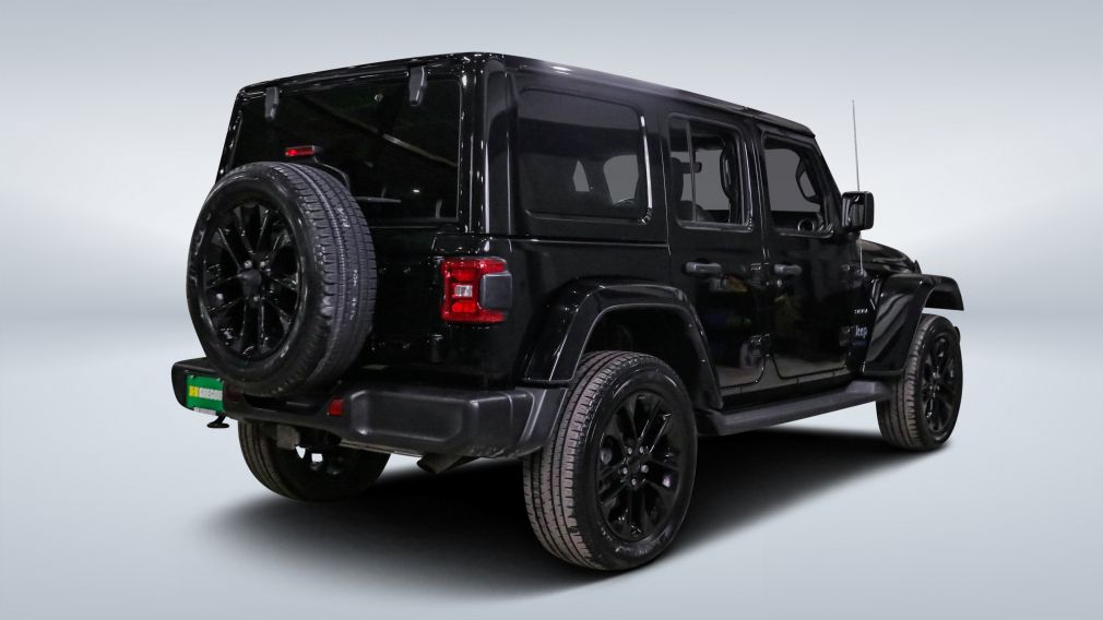 2021 Jeep Wrangler — photo 6