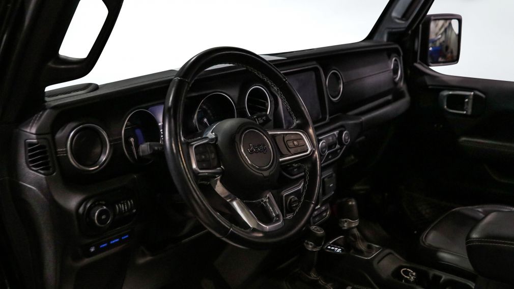 2021 Jeep Wrangler — photo 7