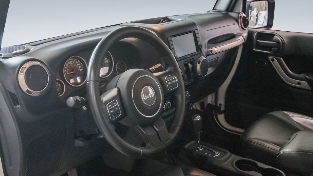 2016 Jeep Wrangler — photo 7
