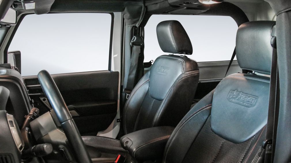 2016 Jeep Wrangler — photo 8